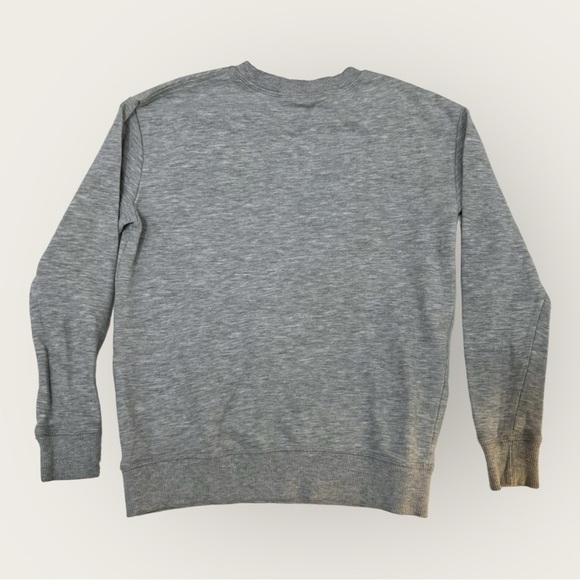 H&M Gamer Sequin Reversible Kids Sweatshirt Size 8-10 - Picture 4 of 6